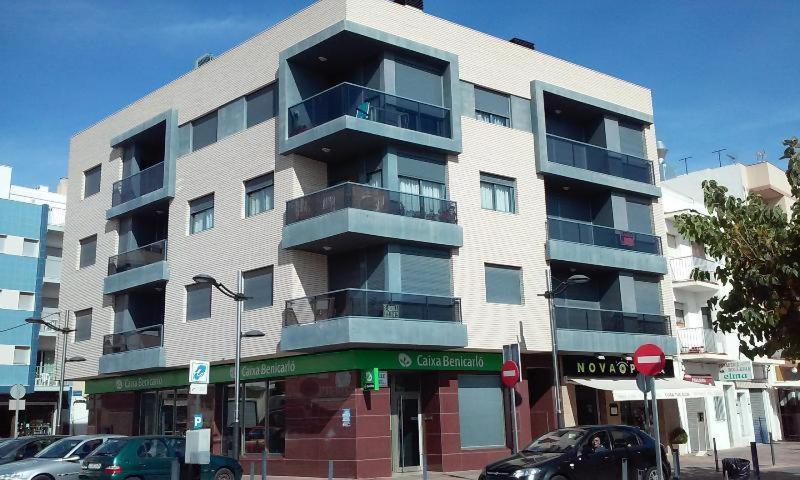 Aina Apartment Peniscola Exterior photo