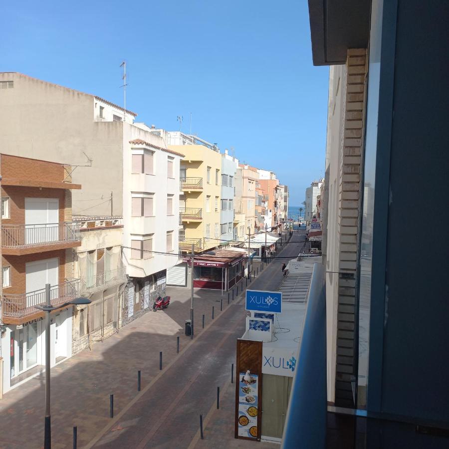 Aina Apartment Peniscola Exterior photo