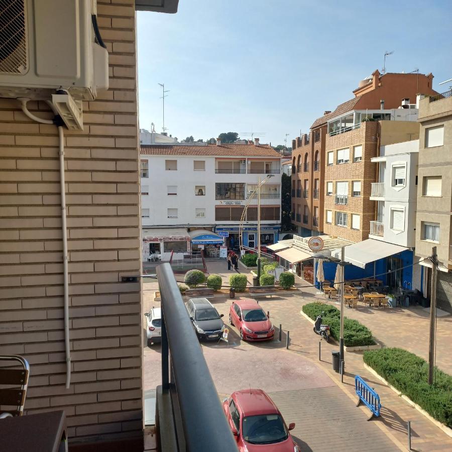 Aina Apartment Peniscola Exterior photo