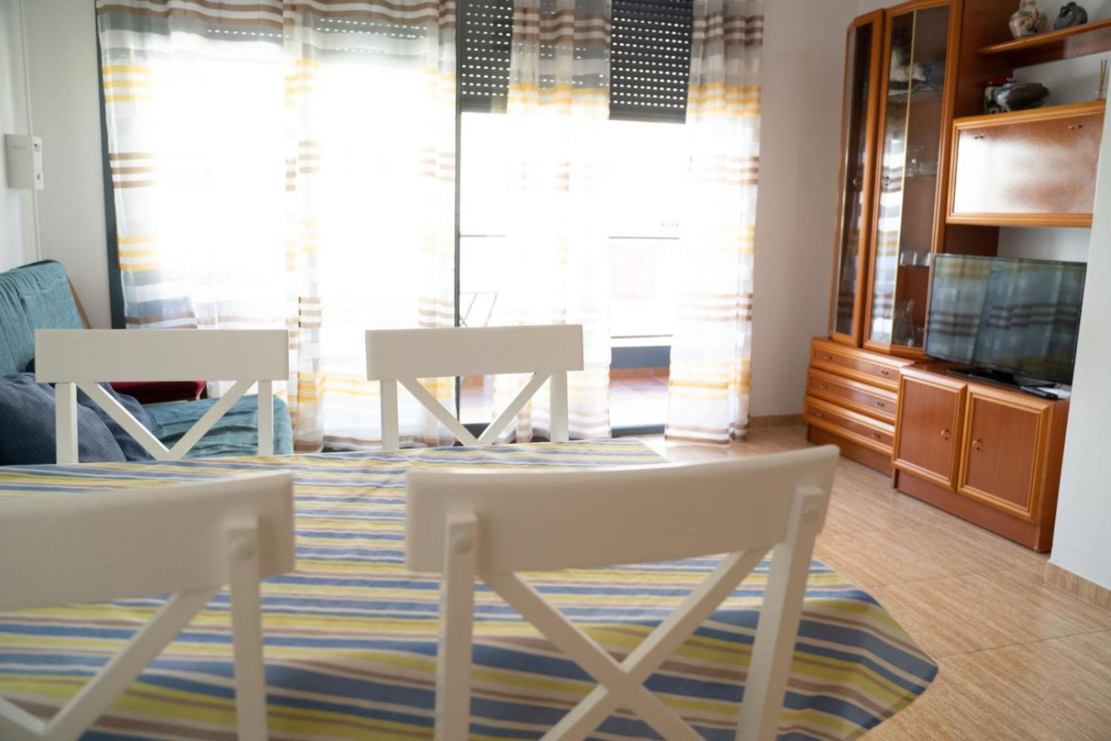 Aina Apartment Peniscola Exterior photo