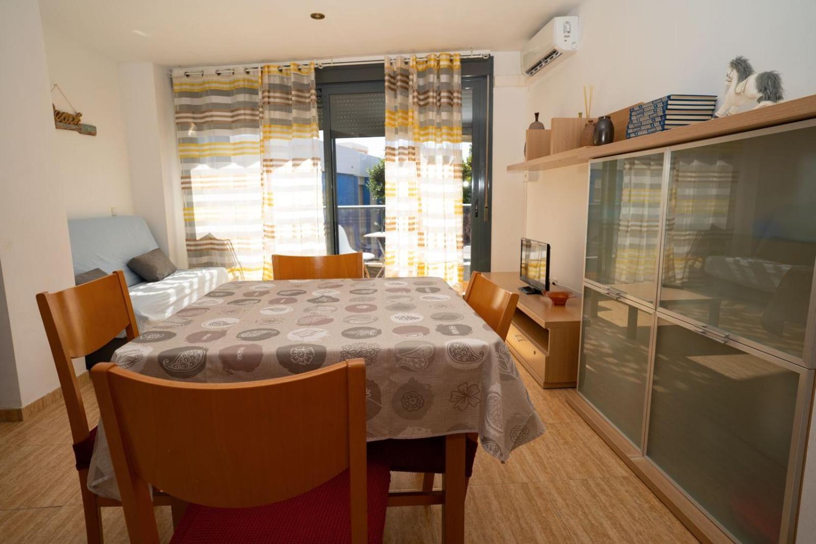 Aina Apartment Peniscola Exterior photo