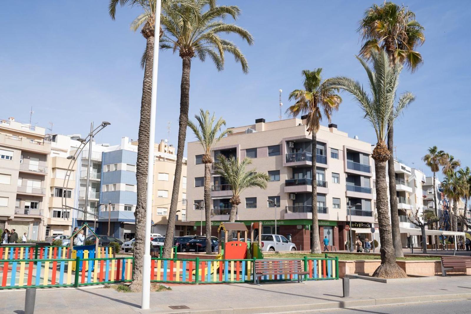 Aina Apartment Peniscola Exterior photo