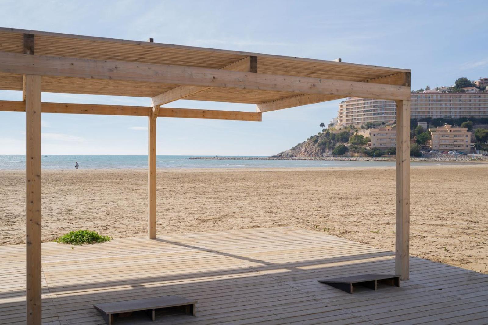 Aina Apartment Peniscola Exterior photo